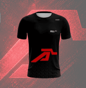 Camiseta BlackPace